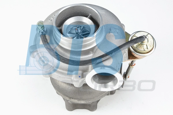 Charger, charging (supercharged/turbocharged) (T915733)