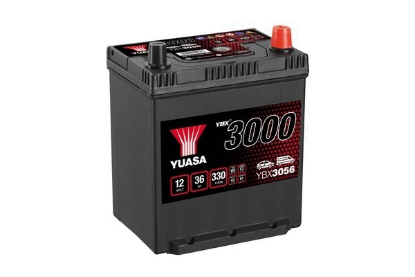 Starter Battery (B100071)