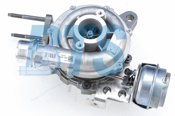 Charger, charging (supercharged/turbocharged) (T915052)