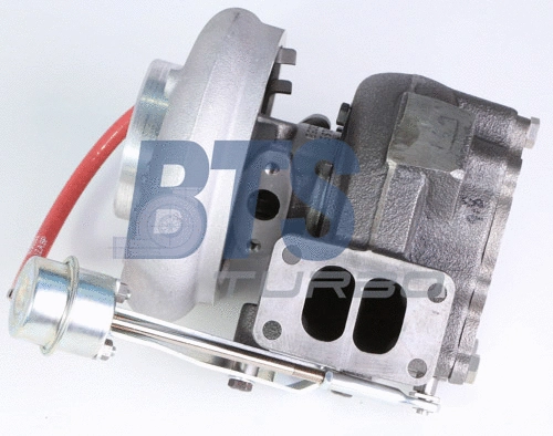 Charger, charging (supercharged/turbocharged) (T911412)