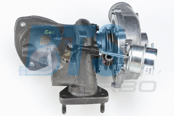 Charger, charging (supercharged/turbocharged)