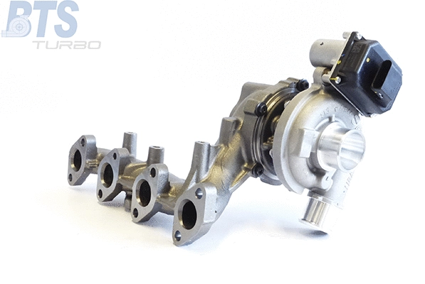 Charger, charging (supercharged/turbocharged) (T918517)