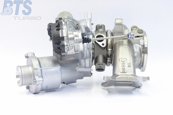 Charger, charging (supercharged/turbocharged)