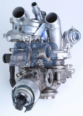 Charger, charging (supercharged/turbocharged) (T914717)