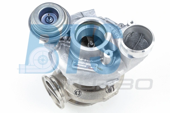 Charger, charging (supercharged/turbocharged) (T916392LI)