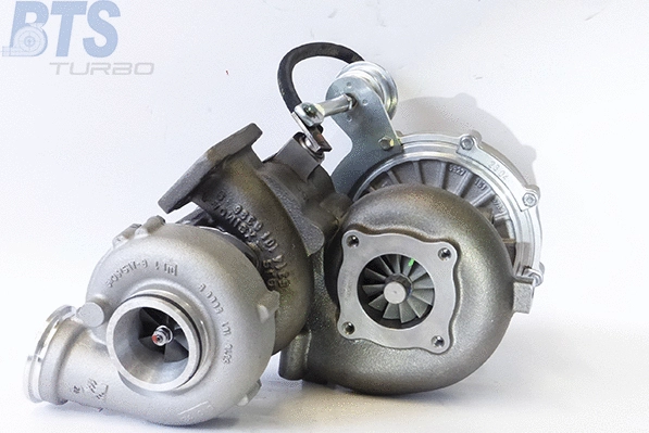 Charger, charging (supercharged/turbocharged)