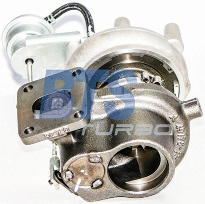 Charger, charging (supercharged/turbocharged)