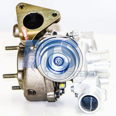 Charger, charging (supercharged/turbocharged)