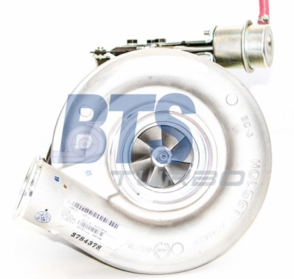 Charger, charging (supercharged/turbocharged)