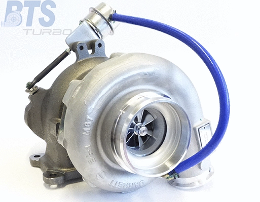 Charger, charging (supercharged/turbocharged) (T914649)