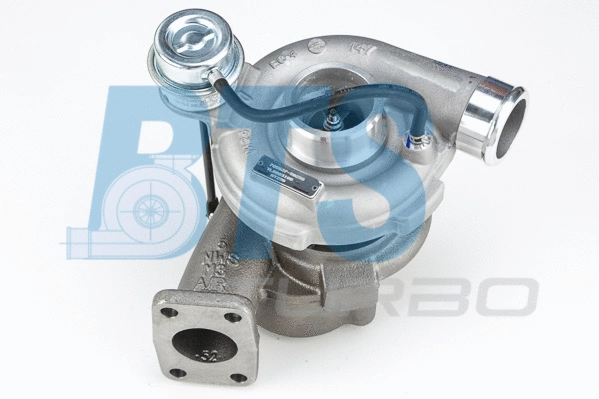 Charger, charging (supercharged/turbocharged) (T916611)