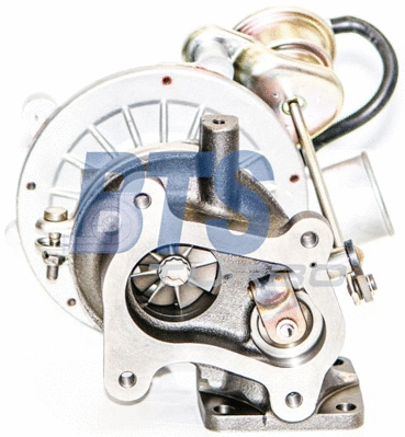 Charger, charging (supercharged/turbocharged)