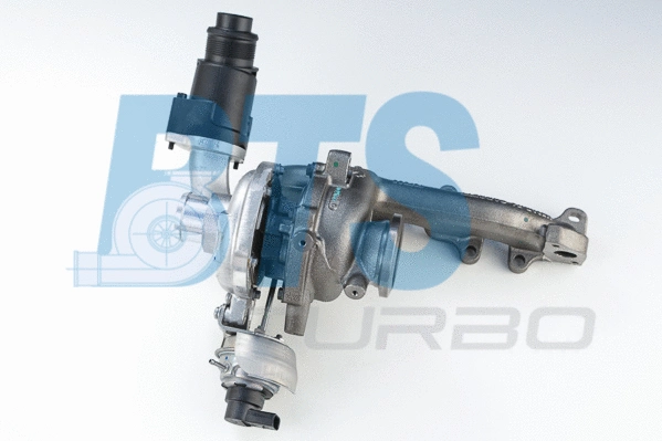 Charger, charging (supercharged/turbocharged) (T916320)