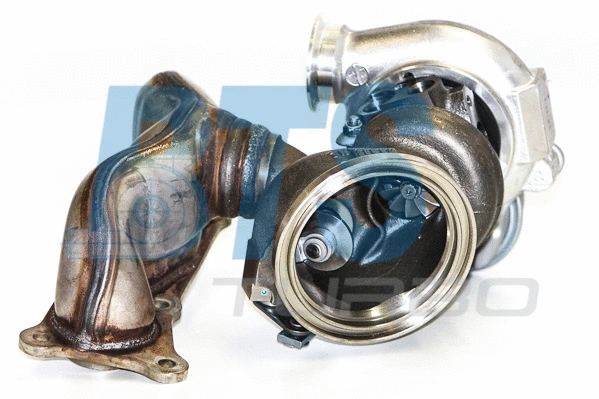 Charger, charging (supercharged/turbocharged)