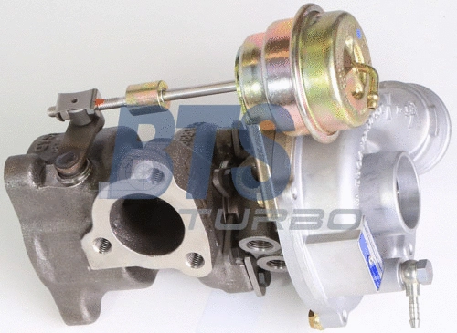 Charger, charging (supercharged/turbocharged)