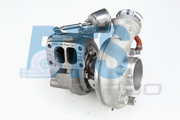 Charger, charging (supercharged/turbocharged)