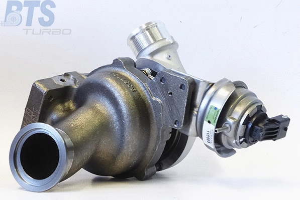 Charger, charging (supercharged/turbocharged)