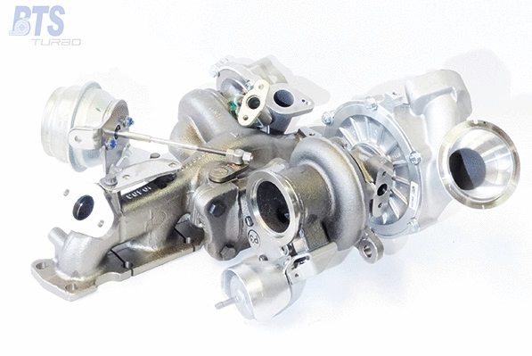 Charger, charging (supercharged/turbocharged) (T916163KPL)