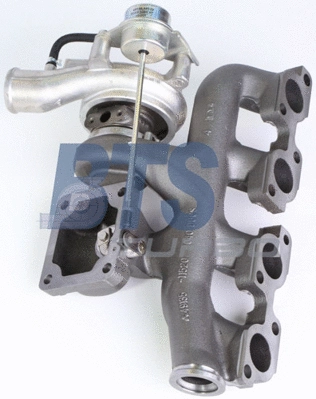 Charger, charging (supercharged/turbocharged)