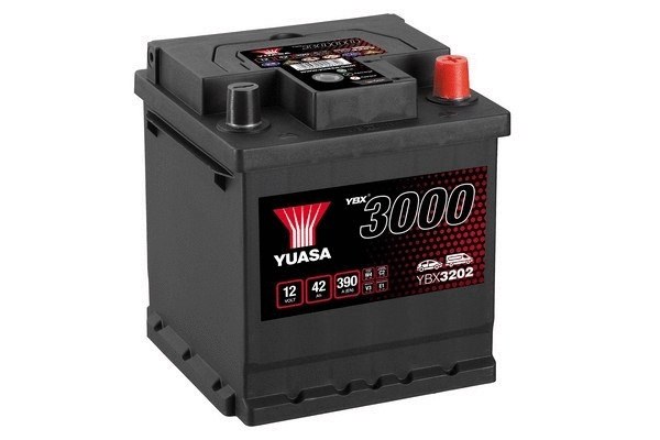 Starter Battery (B100054)