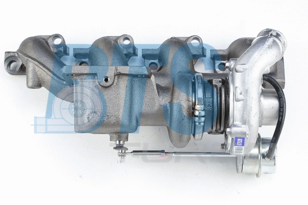 Charger, charging (supercharged/turbocharged)