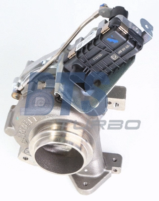 Charger, charging (supercharged/turbocharged) (T914031)