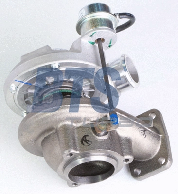 Charger, charging (supercharged/turbocharged)