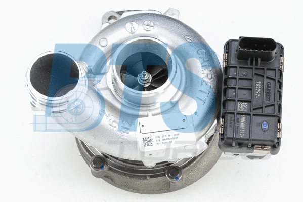 Charger, charging (supercharged/turbocharged) (T916752)