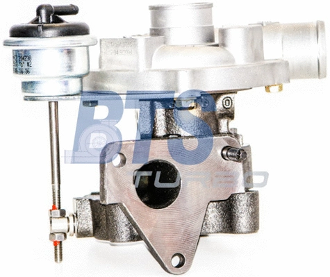 Charger, charging (supercharged/turbocharged)