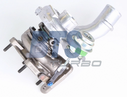 Charger, charging (supercharged/turbocharged) (T914750)