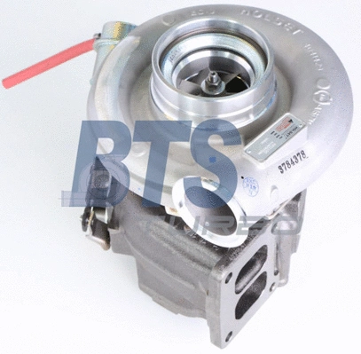 Charger, charging (supercharged/turbocharged) (T915074)