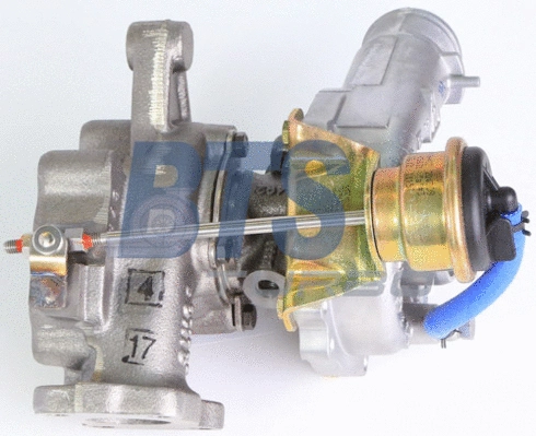 Charger, charging (supercharged/turbocharged)