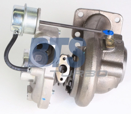 Charger, charging (supercharged/turbocharged)