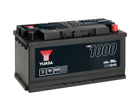 Starter Battery (B100096)