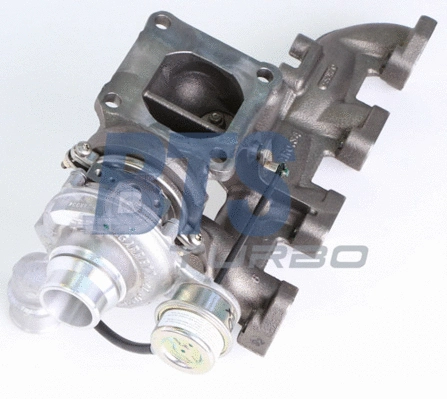 Charger, charging (supercharged/turbocharged)