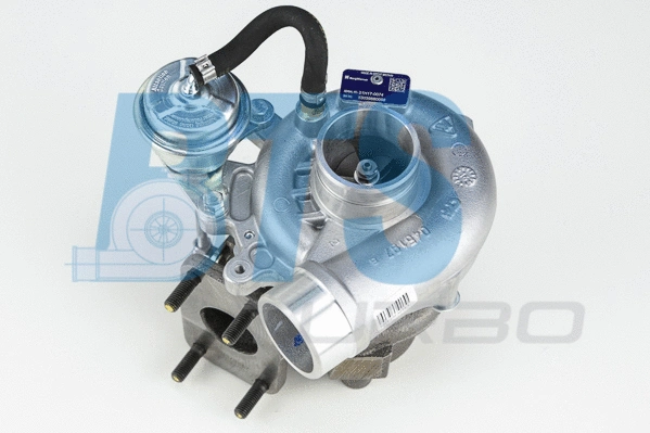 Charger, charging (supercharged/turbocharged) (T914241)