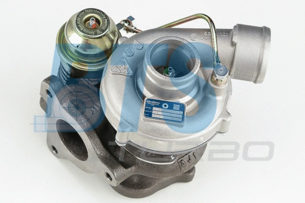 Charger, charging (supercharged/turbocharged)