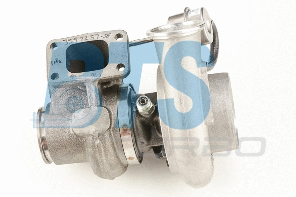 Charger, charging (supercharged/turbocharged)