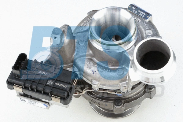 Charger, charging (supercharged/turbocharged)