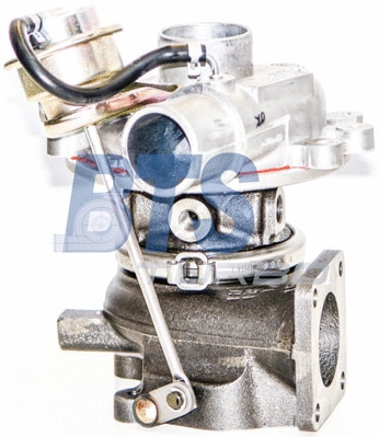 Charger, charging (supercharged/turbocharged)