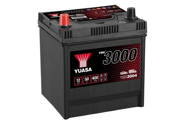 Starter Battery (B100074)