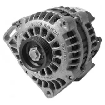Alternator (L611188)