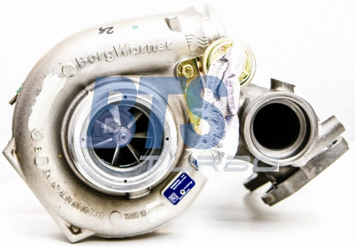 Charger, charging (supercharged/turbocharged) (T914986)