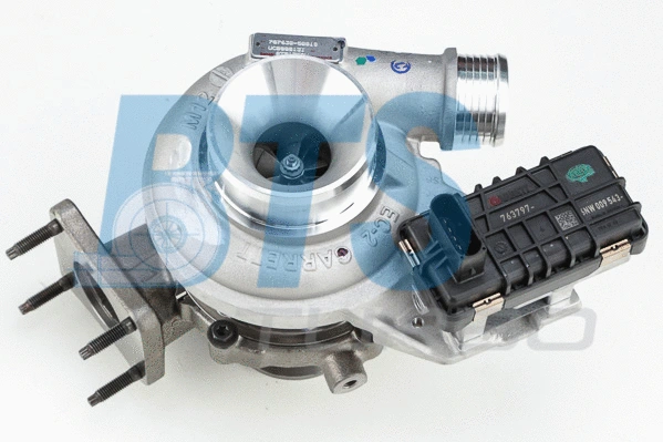 Charger, charging (supercharged/turbocharged)