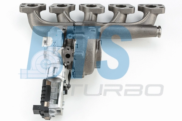 Charger, charging (supercharged/turbocharged)