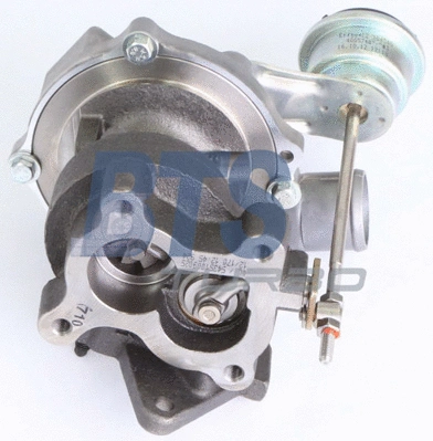 Charger, charging (supercharged/turbocharged)