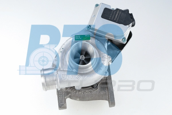 Charger, charging (supercharged/turbocharged) (T914775)