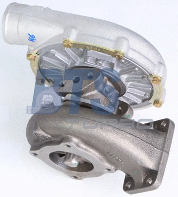 Charger, charging (supercharged/turbocharged) (T911490)