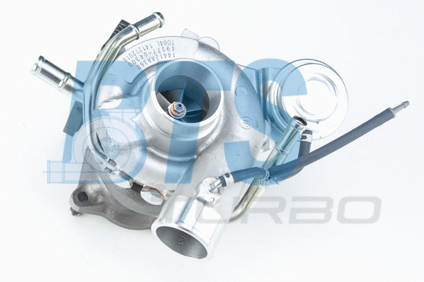 Charger, charging (supercharged/turbocharged)