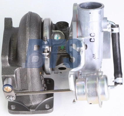 Charger, charging (supercharged/turbocharged)